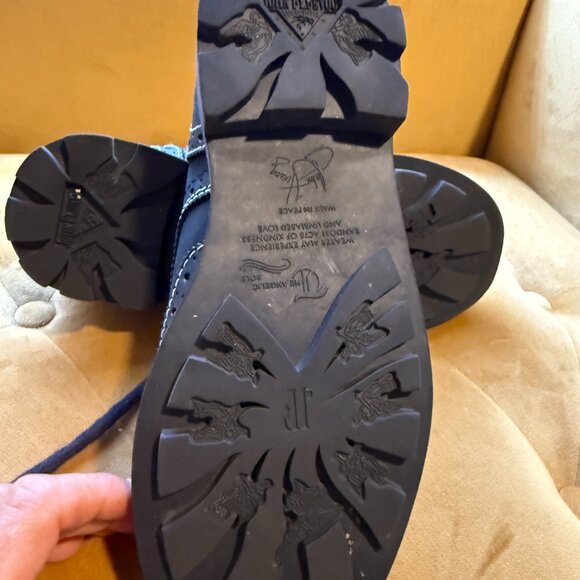 John Fluevog Oxford - Picture 5 of 6